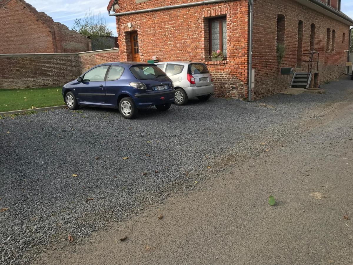 Maison 2ch - 4 pers en Picardie parking gratuit by La Source d'OrFée Courcelette Extérieur photo